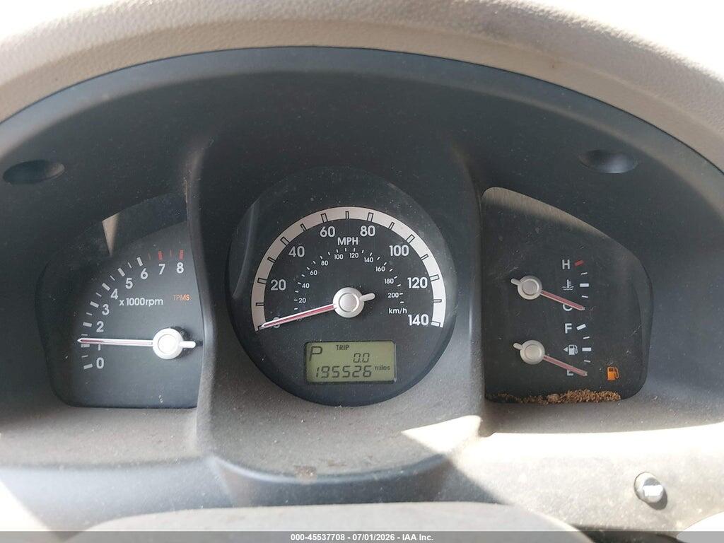 KNDJE723477342185 2007 KIA SPORTAGE photo no. 7
