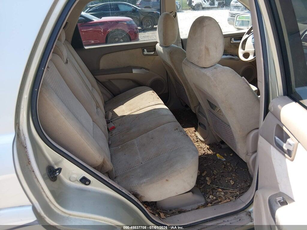 KNDJE723477342185 2007 KIA SPORTAGE photo no. 8