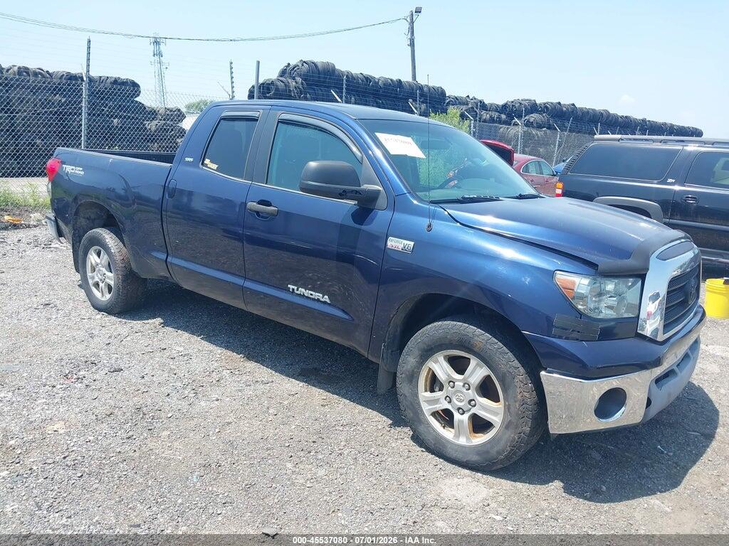 5TBBV54128S514315 2008 TOYOTA TUNDRA photo no. 1
