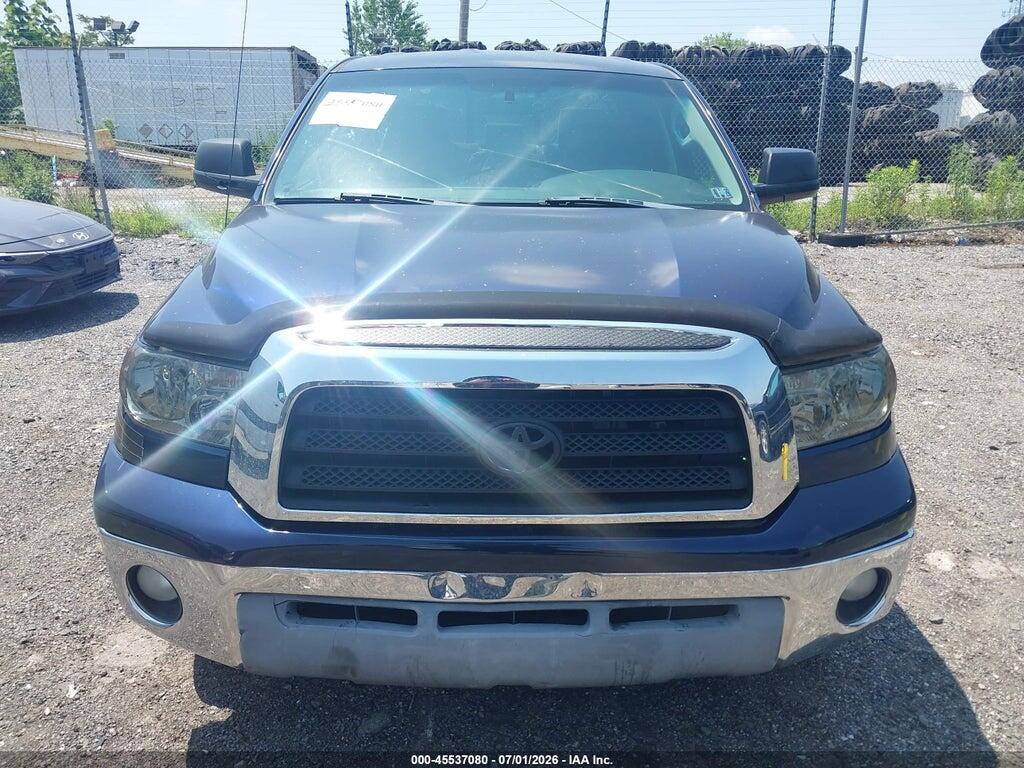 5TBBV54128S514315 2008 TOYOTA TUNDRA photo no. 12