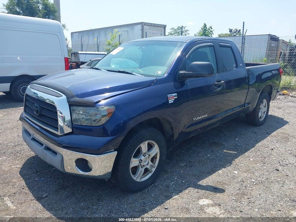 5TBBV54128S514315 2008 TOYOTA TUNDRA photo no. 2