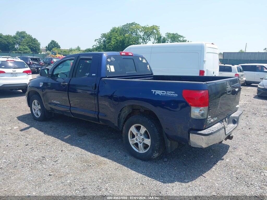 5TBBV54128S514315 2008 TOYOTA TUNDRA photo no. 3