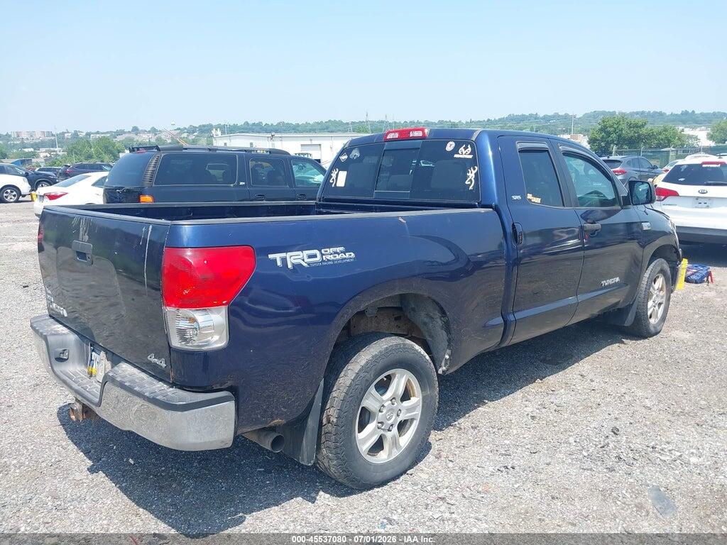 5TBBV54128S514315 2008 TOYOTA TUNDRA photo no. 4