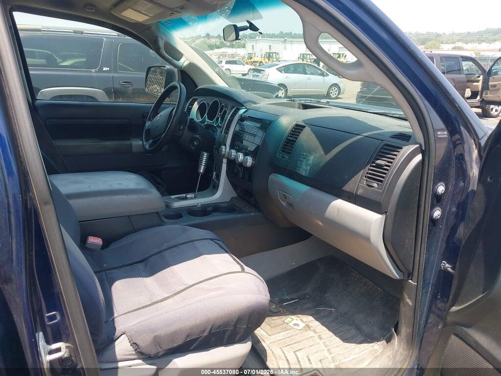 5TBBV54128S514315 2008 TOYOTA TUNDRA photo no. 5