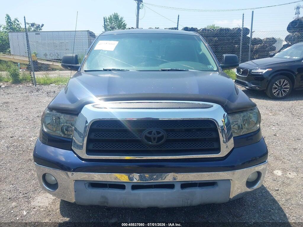 5TBBV54128S514315 2008 TOYOTA TUNDRA photo no. 6