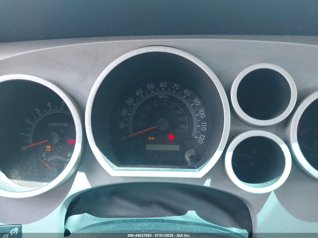 5TBBV54128S514315 2008 TOYOTA TUNDRA photo no. 7