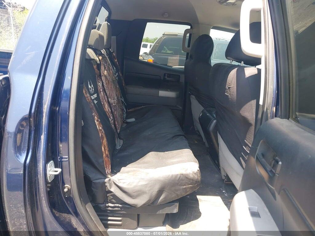 5TBBV54128S514315 2008 TOYOTA TUNDRA photo no. 8