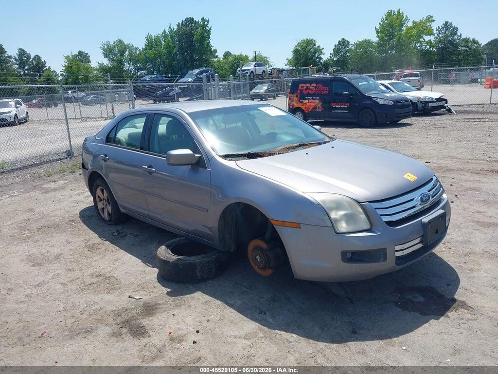 3FAHP07177R110976 2007 FORD FUSION photo no. 1