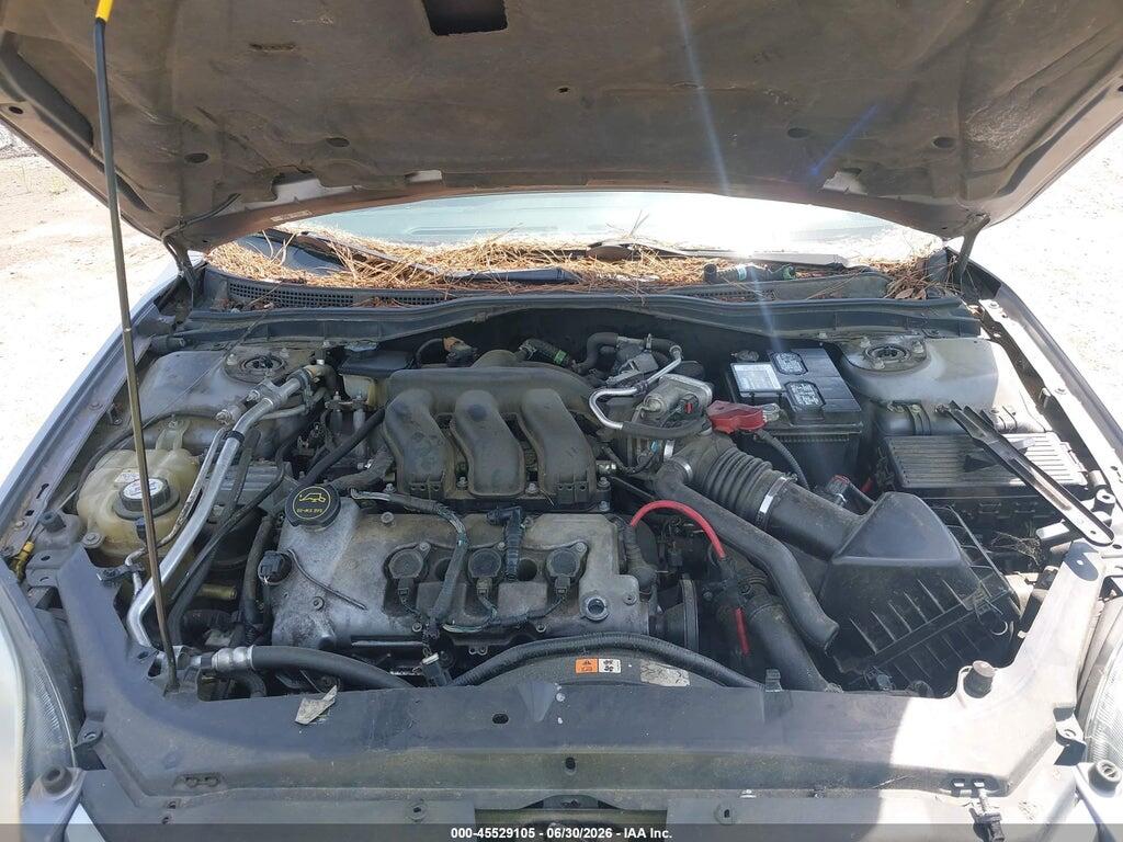 3FAHP07177R110976 2007 FORD FUSION photo no. 10