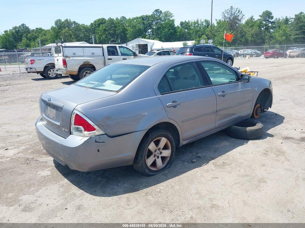 3FAHP07177R110976 2007 FORD FUSION photo no. 4