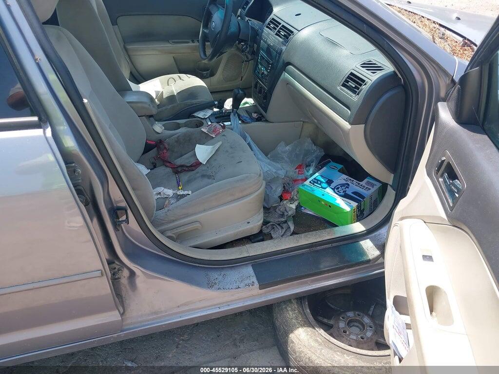 3FAHP07177R110976 2007 FORD FUSION photo no. 5