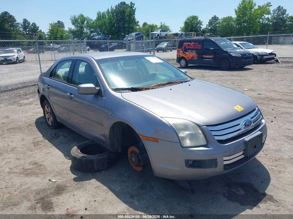 3FAHP07177R110976 2007 FORD FUSION photo no. 6