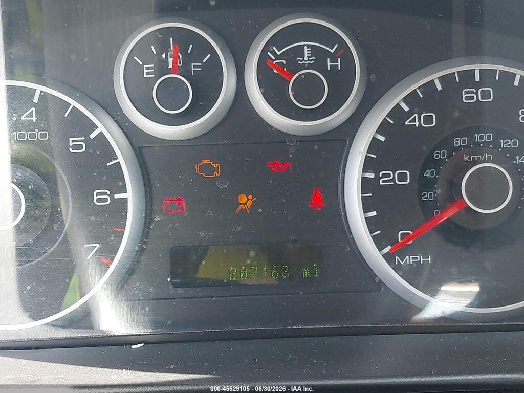 3FAHP07177R110976 2007 FORD FUSION photo no. 7