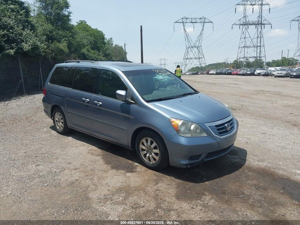 5FNRL38649B057759 2009 HONDA ODYSSEY photo no. 1