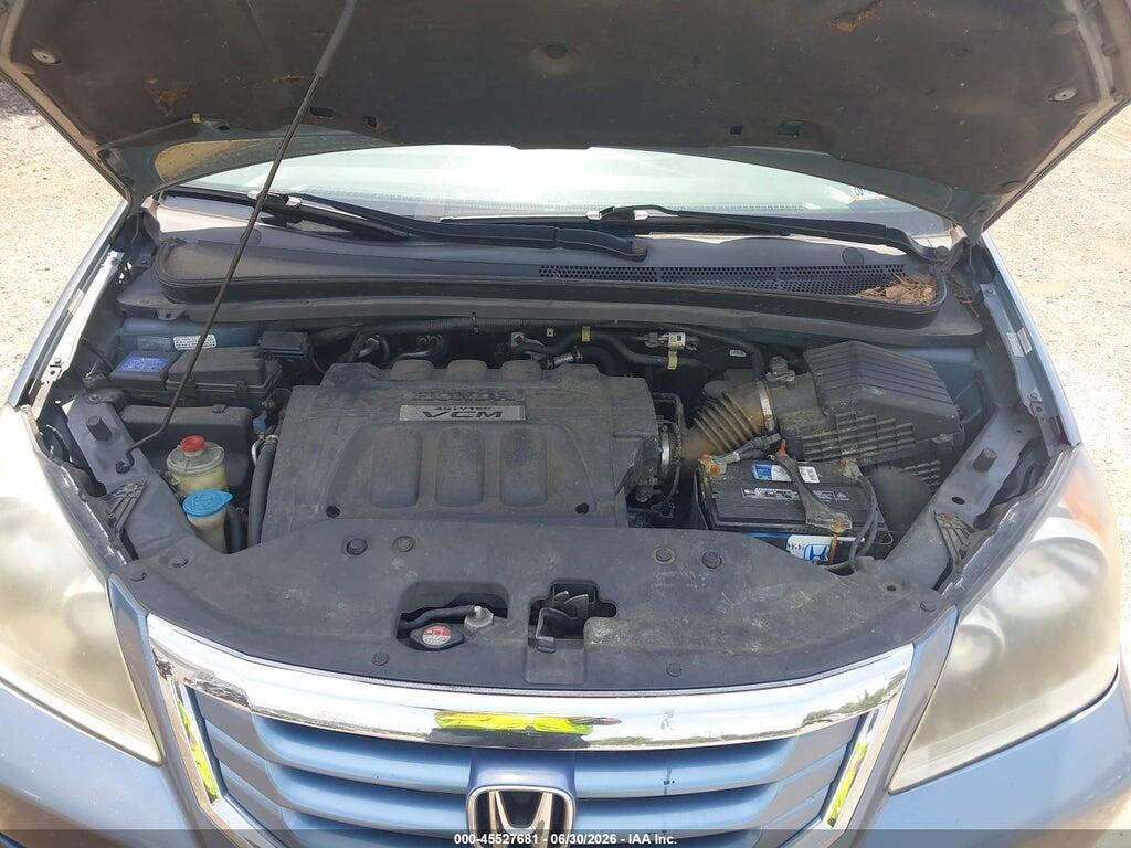 5FNRL38649B057759 2009 HONDA ODYSSEY photo no. 10