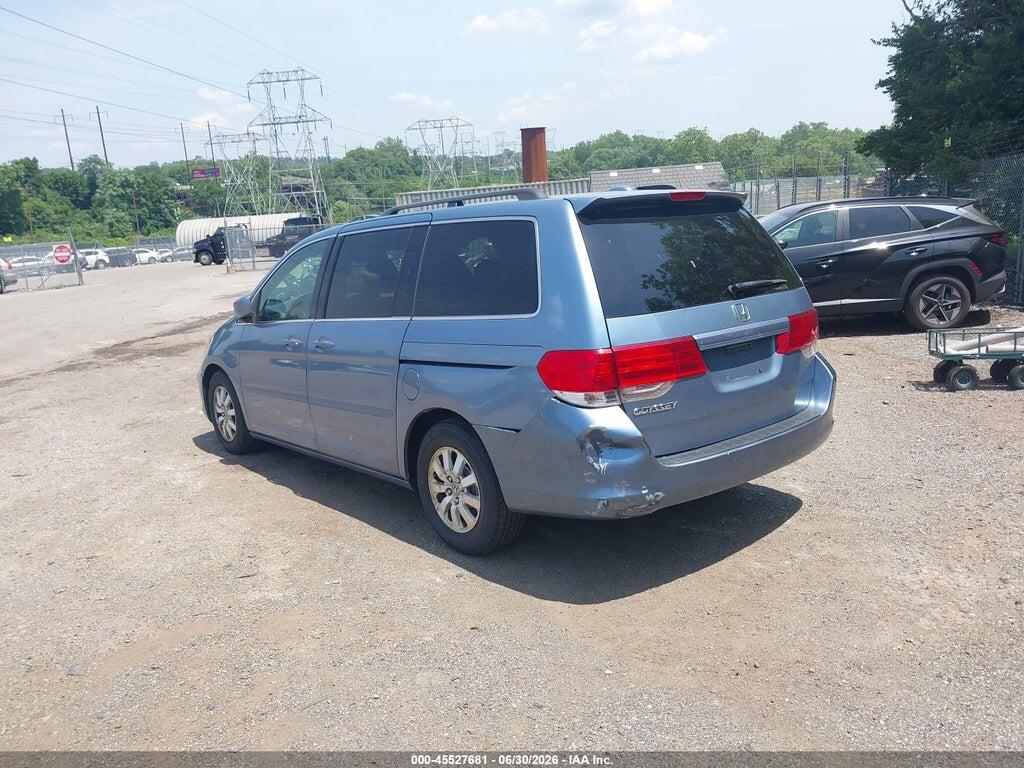 5FNRL38649B057759 2009 HONDA ODYSSEY photo no. 3