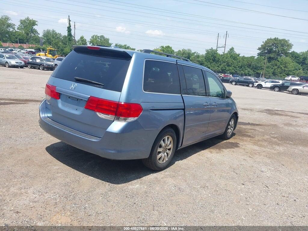 5FNRL38649B057759 2009 HONDA ODYSSEY photo no. 4