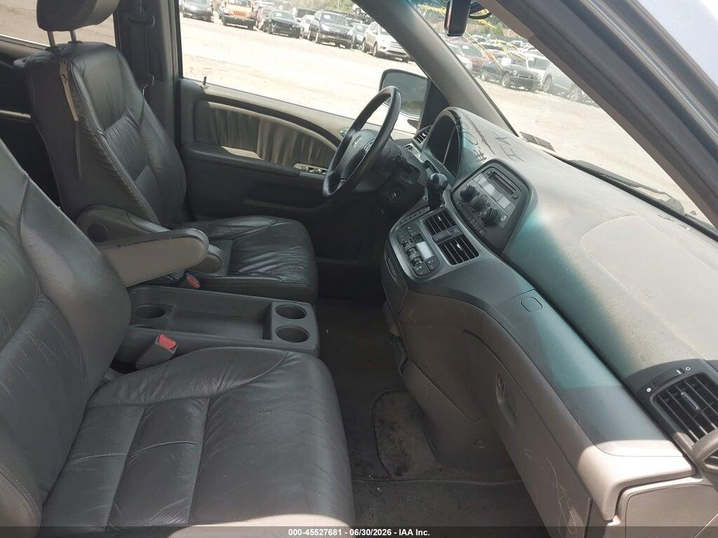 5FNRL38649B057759 2009 HONDA ODYSSEY photo no. 5