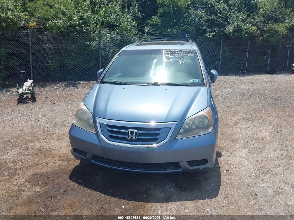 5FNRL38649B057759 2009 HONDA ODYSSEY photo no. 6