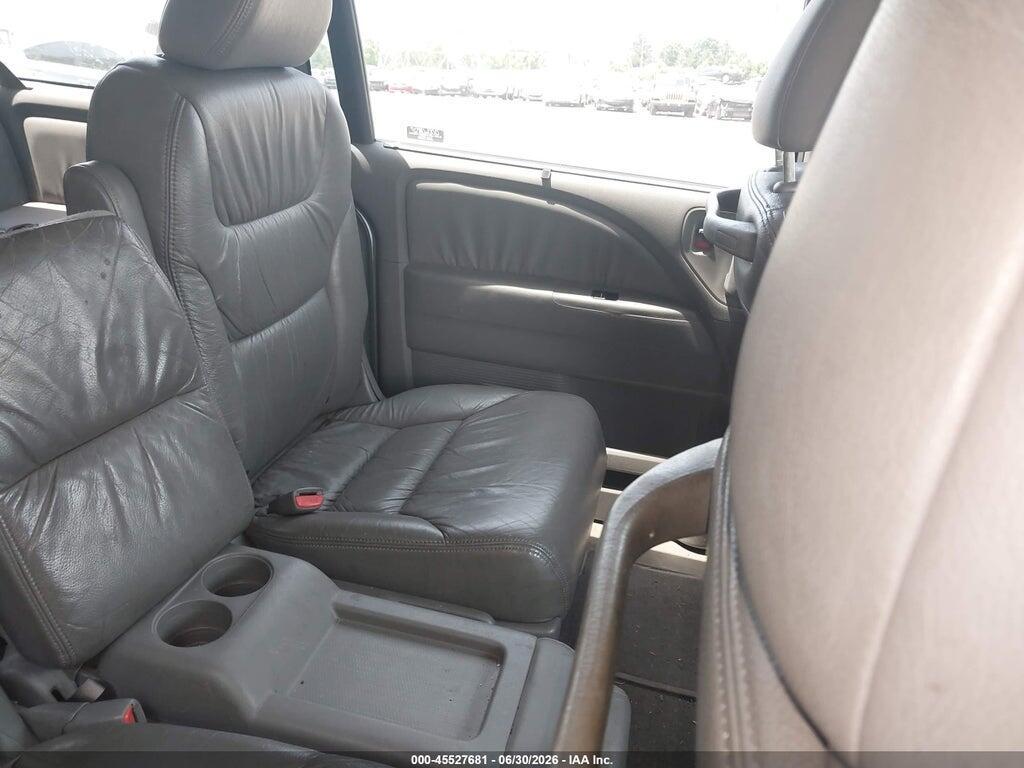5FNRL38649B057759 2009 HONDA ODYSSEY photo no. 8