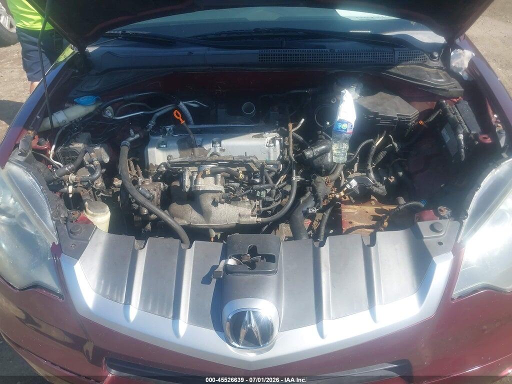 5J8TB18229A004465 2009 ACURA RDX photo no. 10