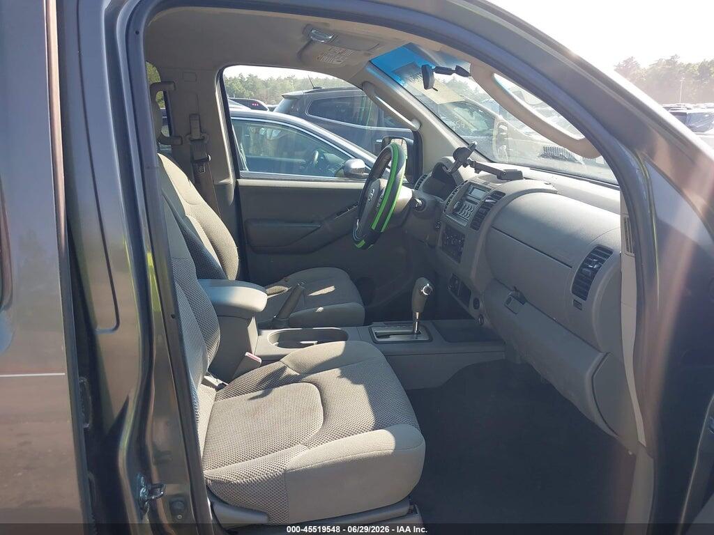 1N6AD09W37C458086 2007 NISSAN FRONTIER photo no. 5