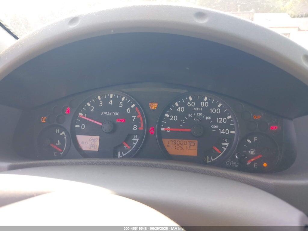 1N6AD09W37C458086 2007 NISSAN FRONTIER photo no. 7