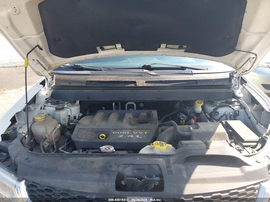3C4PDCBB4ET180595 2014 DODGE JOURNEY photo no. 10