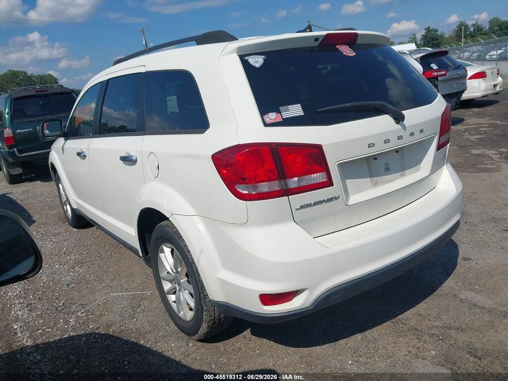 3C4PDCBB4ET180595 2014 DODGE JOURNEY photo no. 3