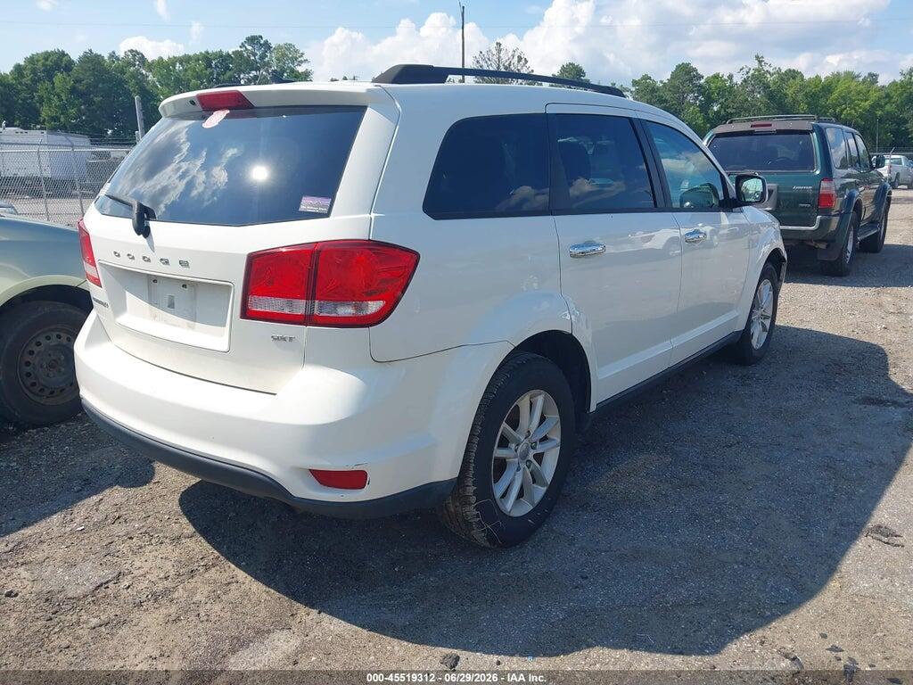 3C4PDCBB4ET180595 2014 DODGE JOURNEY photo no. 4