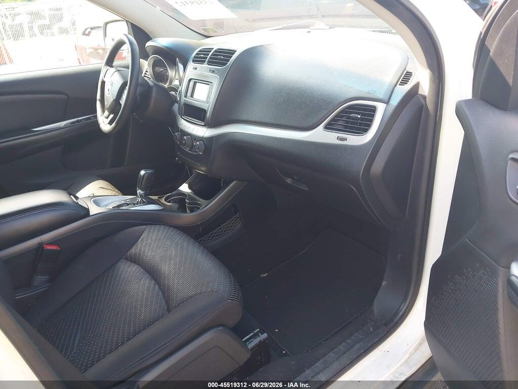 3C4PDCBB4ET180595 2014 DODGE JOURNEY photo no. 5