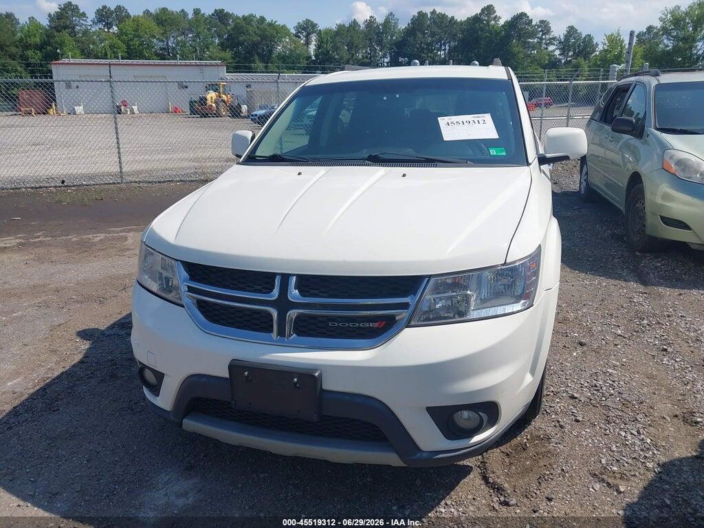 3C4PDCBB4ET180595 2014 DODGE JOURNEY photo no. 6