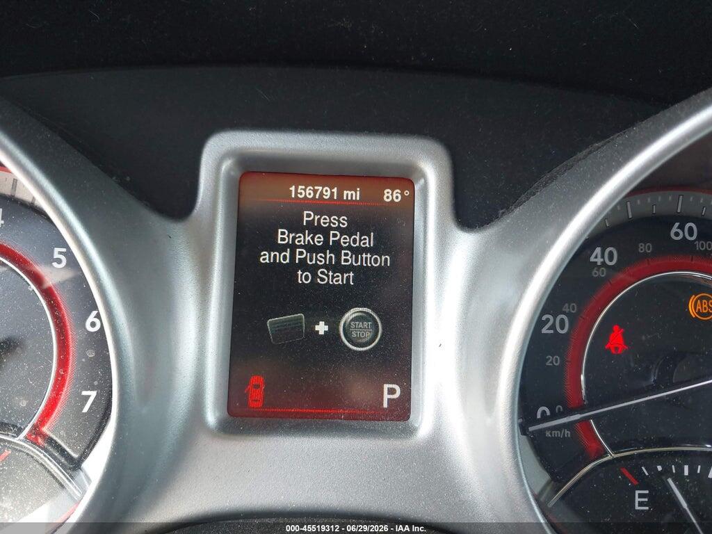 3C4PDCBB4ET180595 2014 DODGE JOURNEY photo no. 7