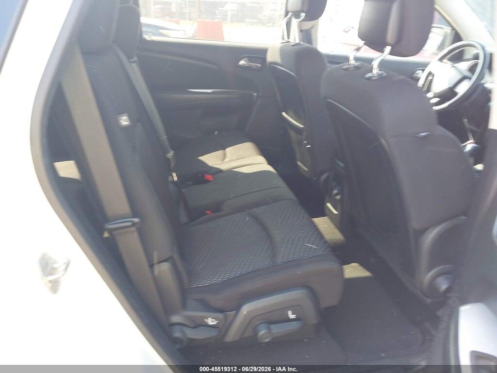 3C4PDCBB4ET180595 2014 DODGE JOURNEY photo no. 8