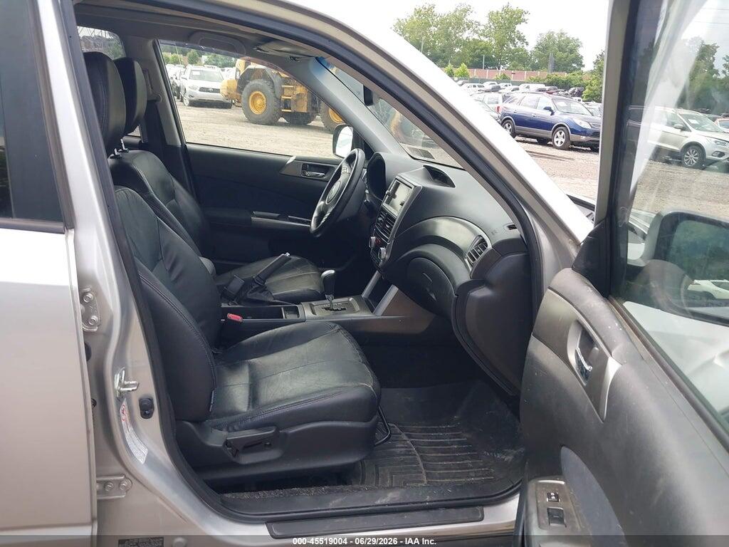 JF2SHAHC3BH726933 2011 SUBARU FORESTER photo no. 5