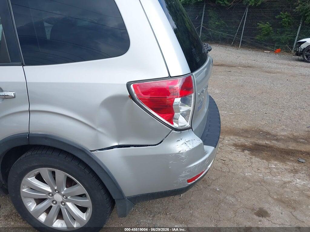 JF2SHAHC3BH726933 2011 SUBARU FORESTER photo no. 6