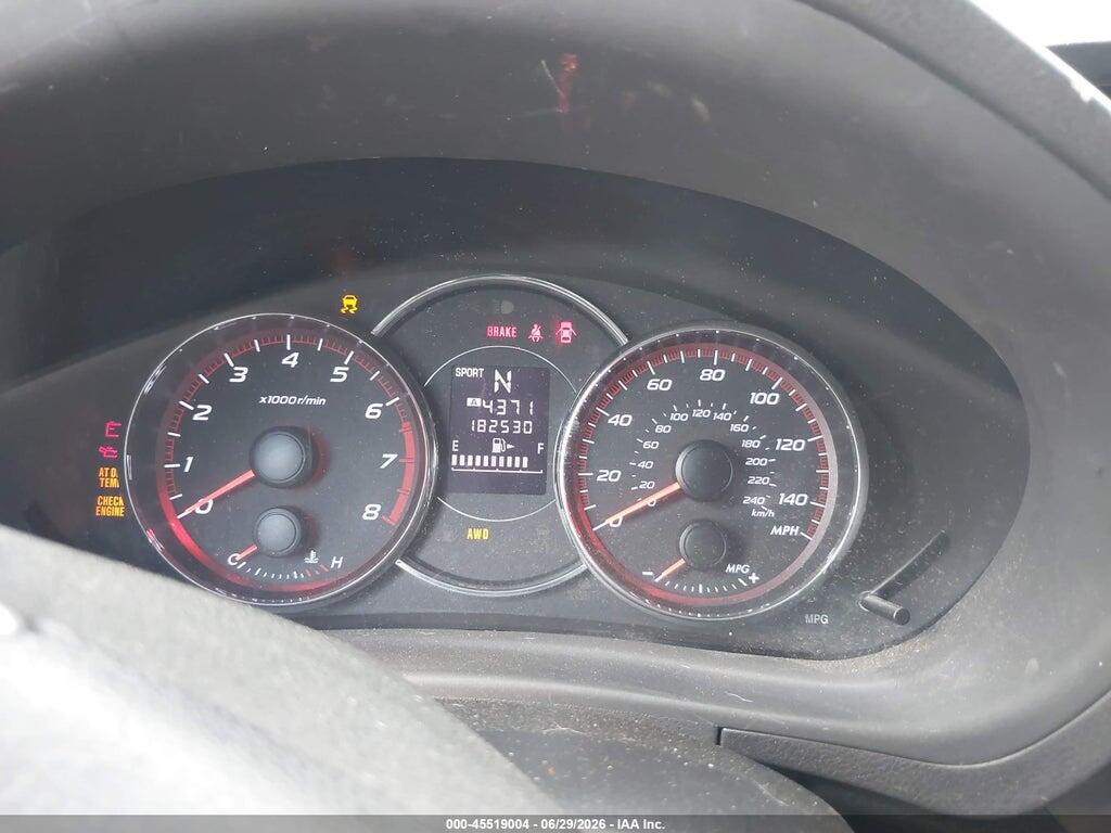 JF2SHAHC3BH726933 2011 SUBARU FORESTER photo no. 7