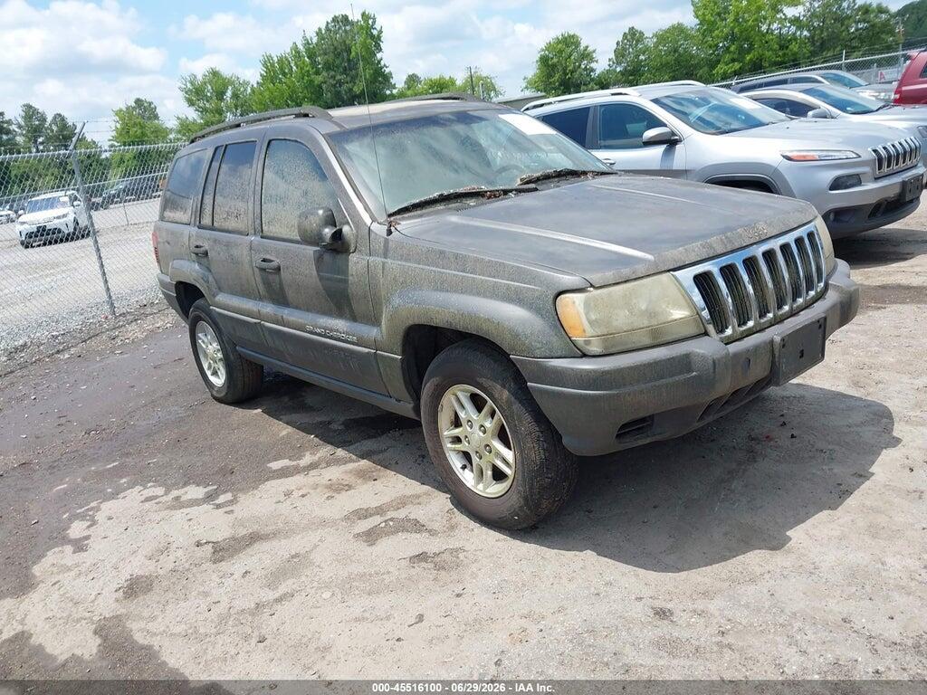1J4GW48S43C609986 2003 JEEP GRAND CHEROKEE photo no. 1