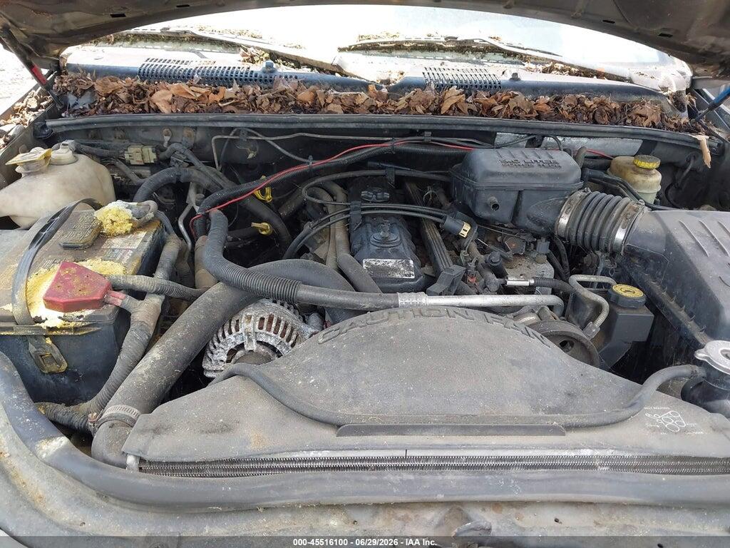 1J4GW48S43C609986 2003 JEEP GRAND CHEROKEE photo no. 10