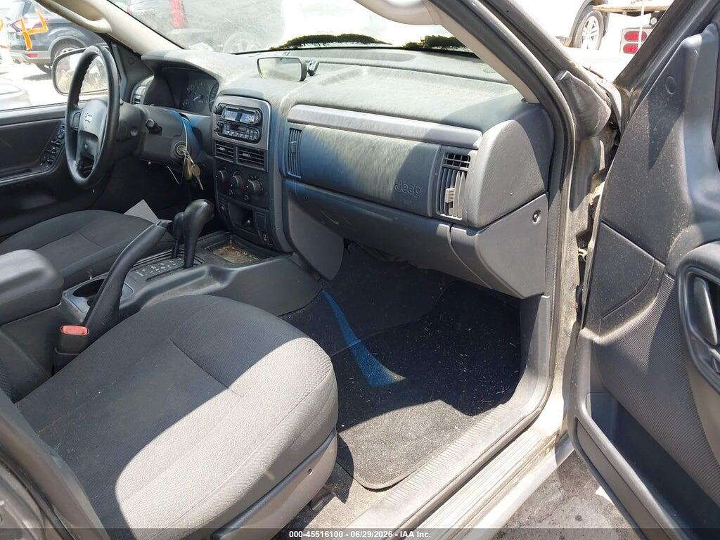 1J4GW48S43C609986 2003 JEEP GRAND CHEROKEE photo no. 5