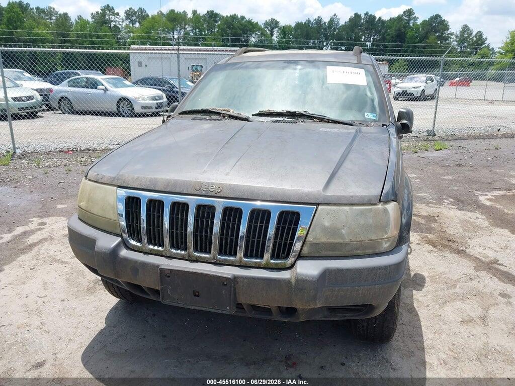 1J4GW48S43C609986 2003 JEEP GRAND CHEROKEE photo no. 6