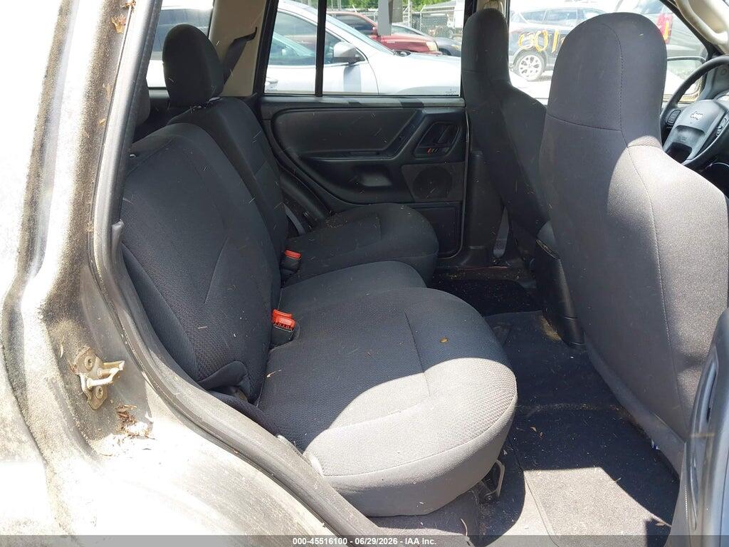 1J4GW48S43C609986 2003 JEEP GRAND CHEROKEE photo no. 8