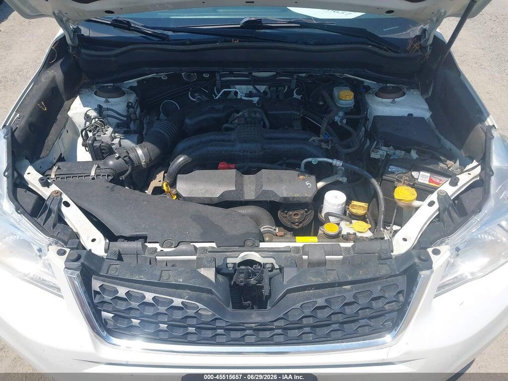 JF2SJAFC9FH566747 2015 SUBARU FORESTER photo no. 10