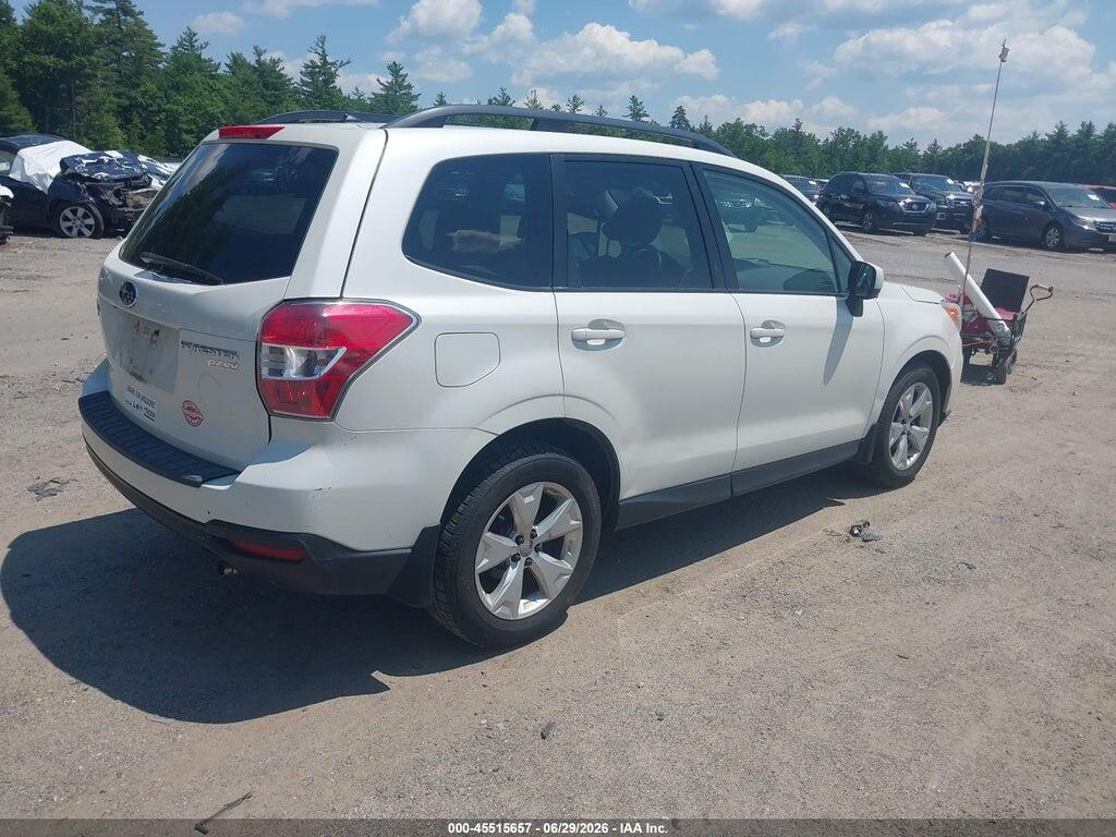 JF2SJAFC9FH566747 2015 SUBARU FORESTER photo no. 4