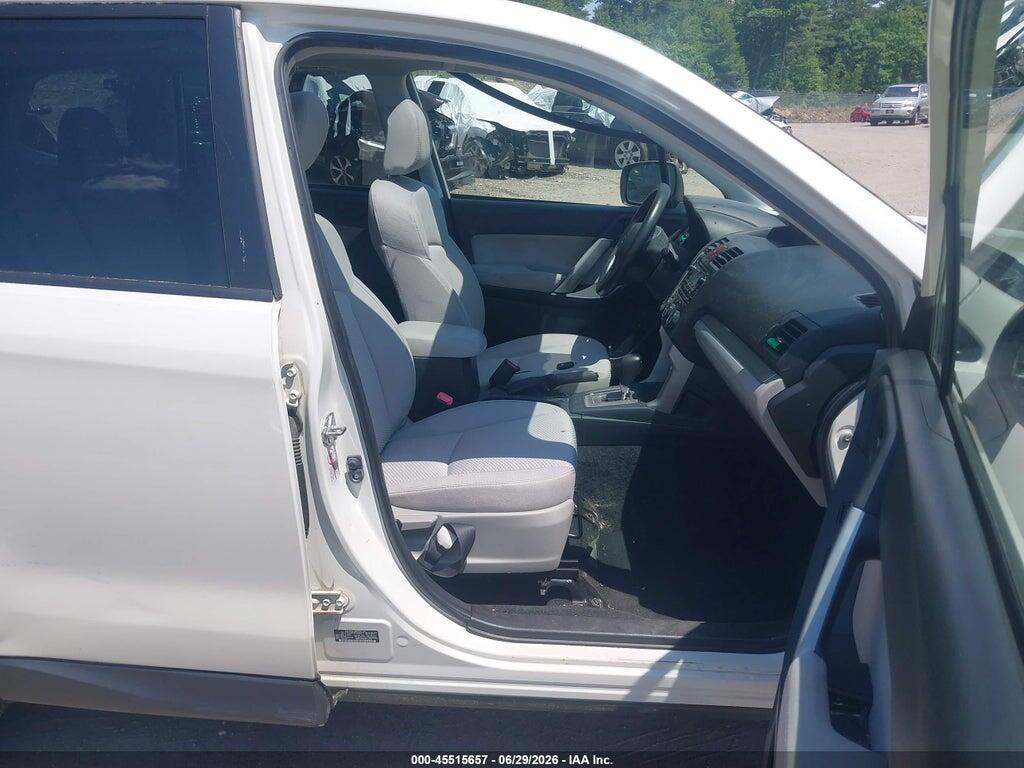 JF2SJAFC9FH566747 2015 SUBARU FORESTER photo no. 5
