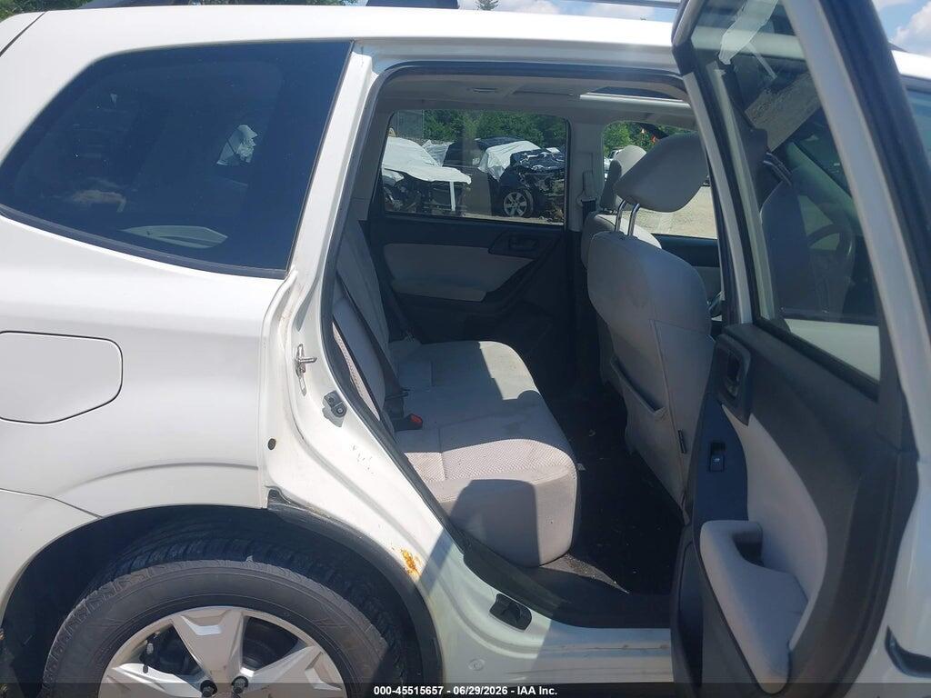 JF2SJAFC9FH566747 2015 SUBARU FORESTER photo no. 8