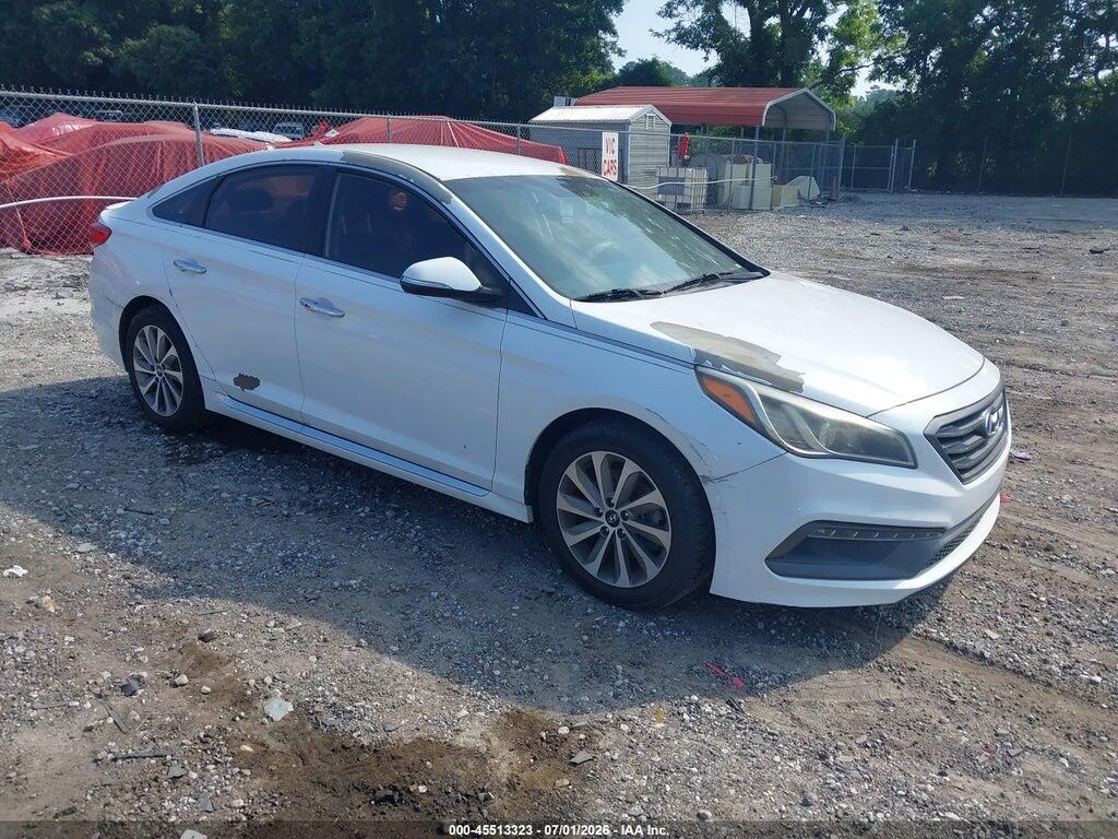 5NPE34AF1FH080122 2015 HYUNDAI SONATA photo no. 1