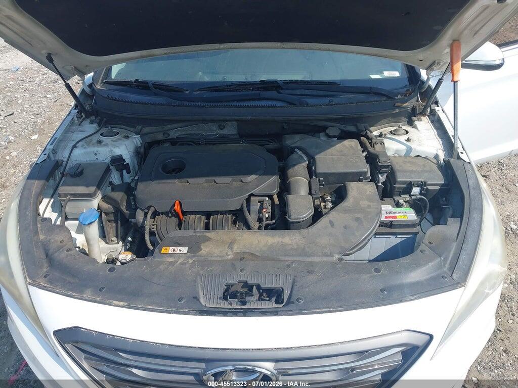 5NPE34AF1FH080122 2015 HYUNDAI SONATA photo no. 10