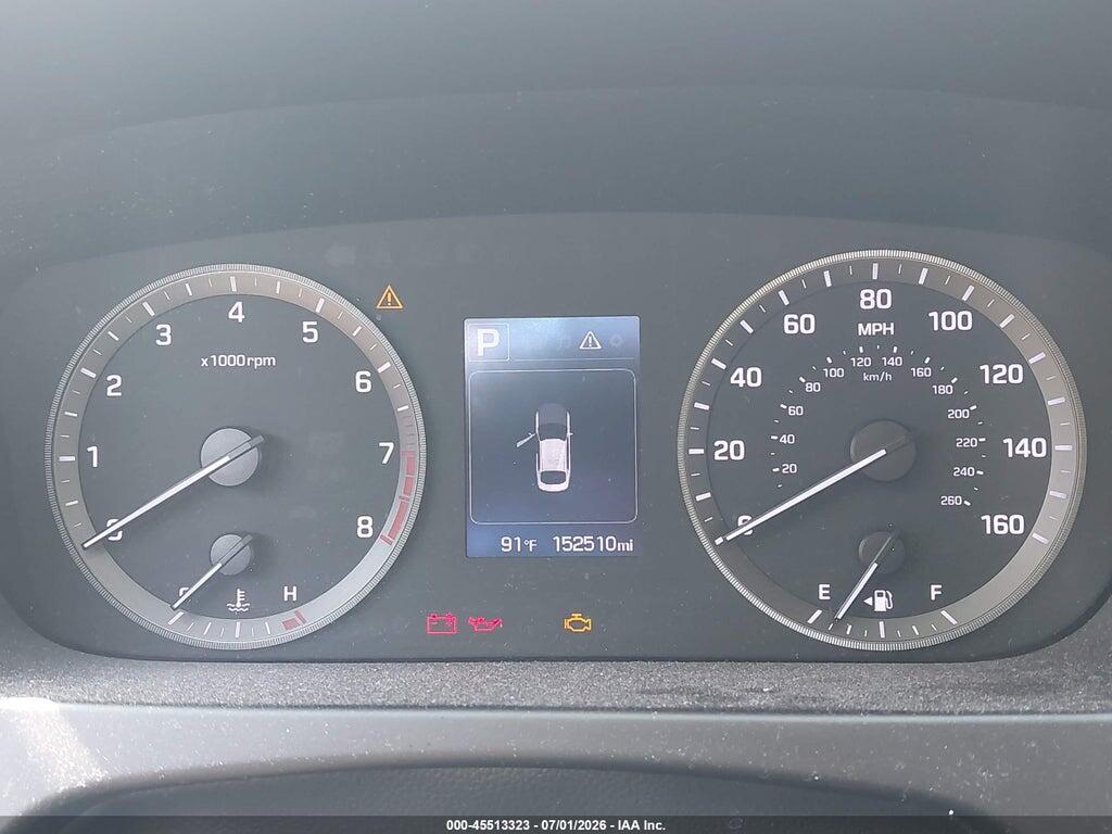 5NPE34AF1FH080122 2015 HYUNDAI SONATA photo no. 7