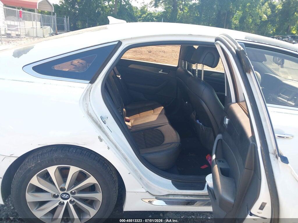 5NPE34AF1FH080122 2015 HYUNDAI SONATA photo no. 8